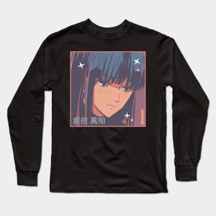 Machi Aesthetic Long Sleeve T-Shirt